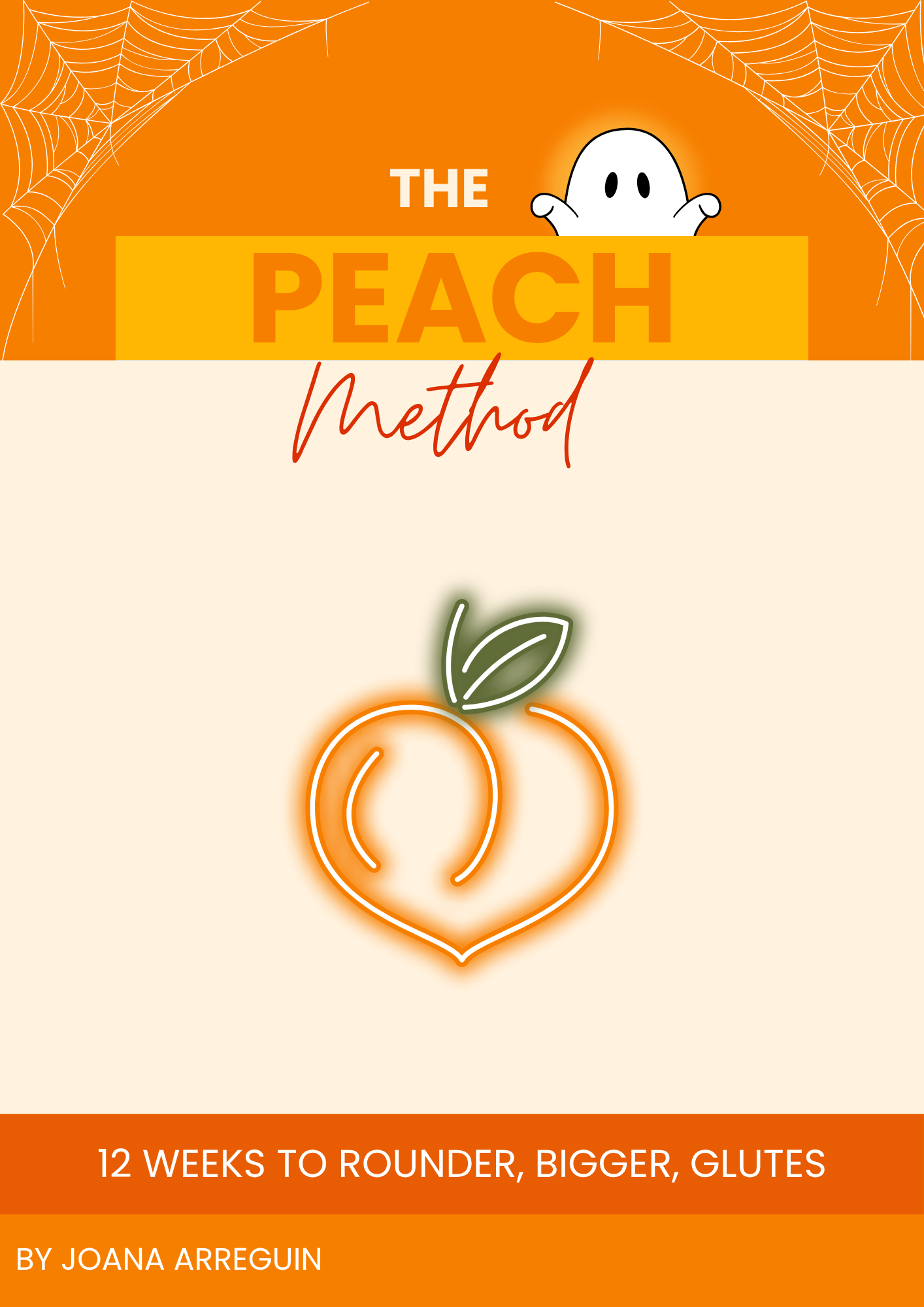 The Peach Method: Spooky Season Glute Guide