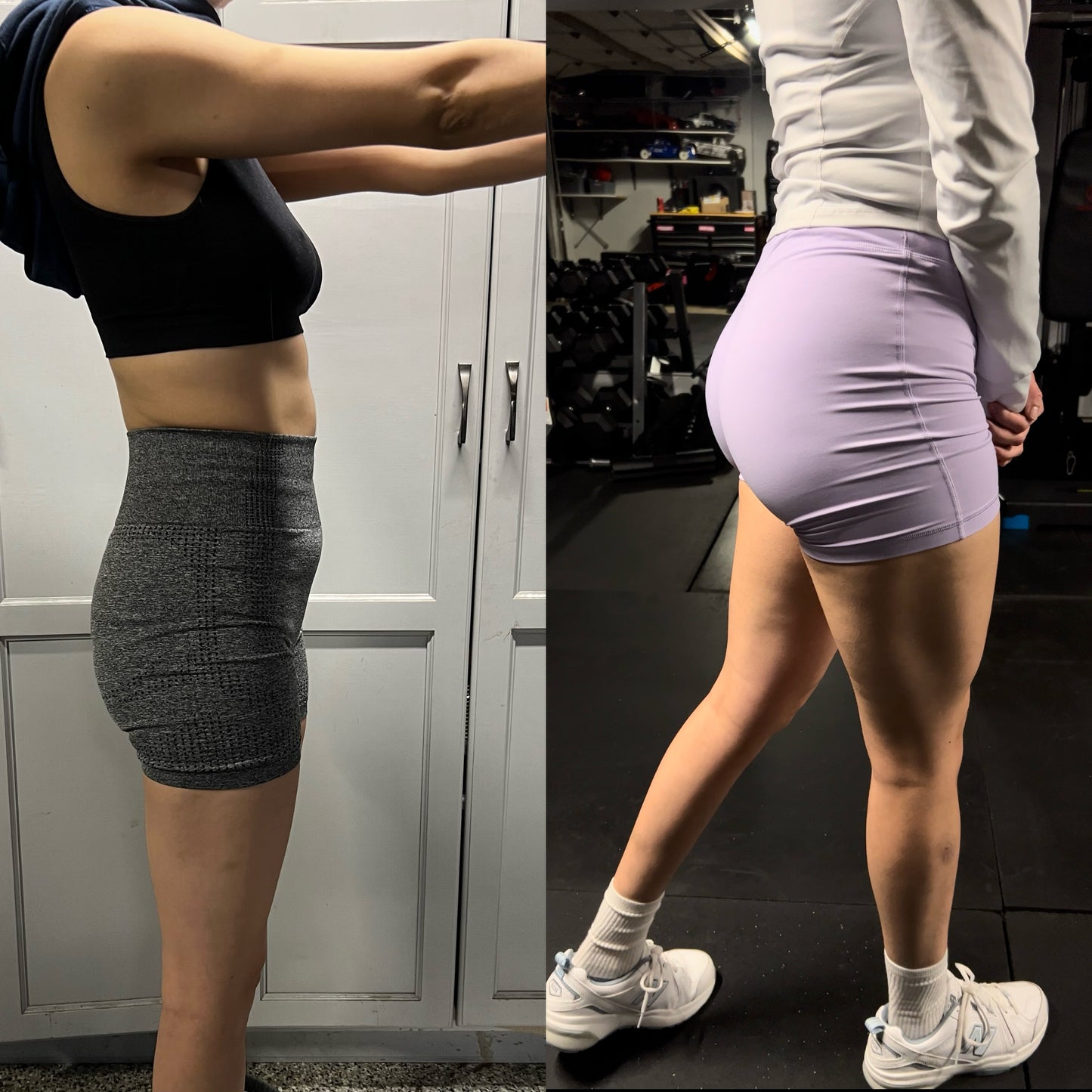 Glute & Full Body Monthly Training by Joana