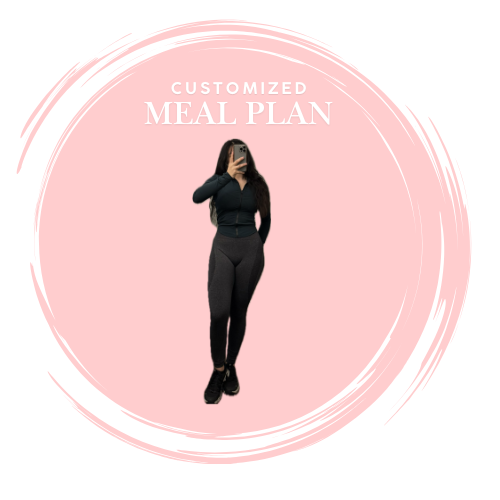 Customized Meal Plan